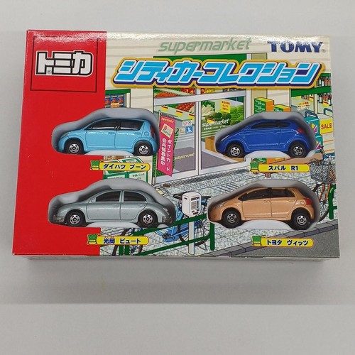 Tomy city collezione auto - collezione,