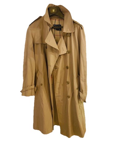 Burberry trench uomo originale