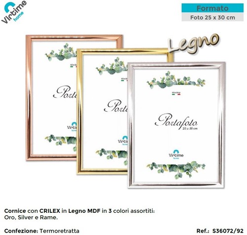 Pezzo cornice portafoto da - 1,