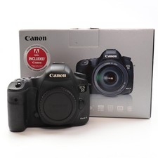 Fotocamera Canon 5D III solo corpo (scatti 142K) full frame -VM 5948-