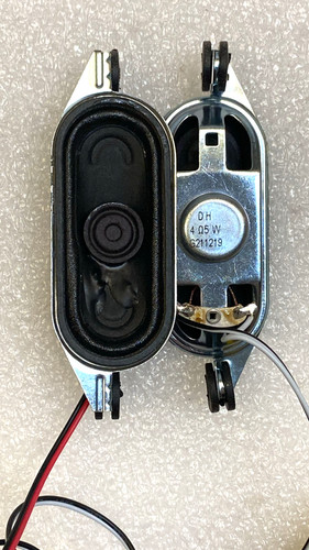 G211219 speaker coppia per - speaker, tv