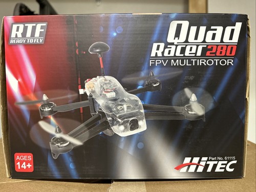 Hitec quad racer 280 - quad,