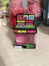 Needoh Nice Cube Pink -