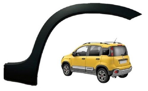 Parafanghino giroruota - parafanghino,