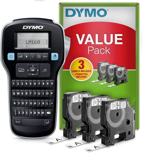 Dymo labelmanager 160 kit - dymo,
