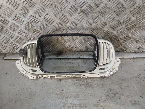 Pannello assetto radio - radio, fiat