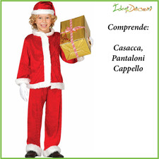 Costume da Babbo Natale