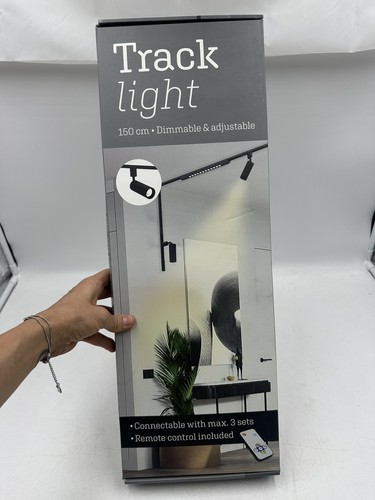 Faretti led con binario - led,