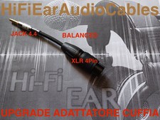 ADATTATORE CUFFIE UPGRADE