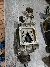 Compressore di carica Mercedes