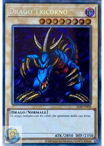 Drago tricorno - |, |