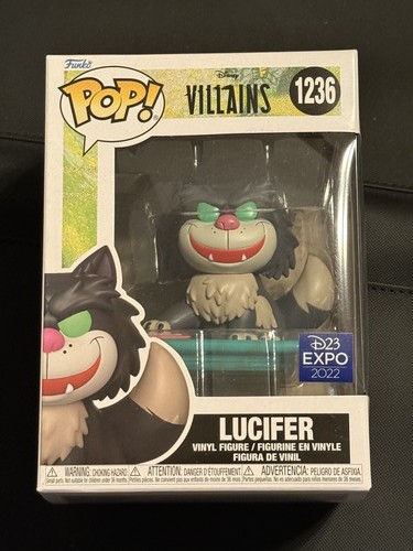 Disney villains funko pop - disney,