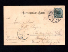 Austria 1904 - "Tre Croci"