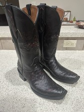 Stivali da cowboy western
