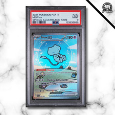 Pokemon Card Italian - Mew Ex