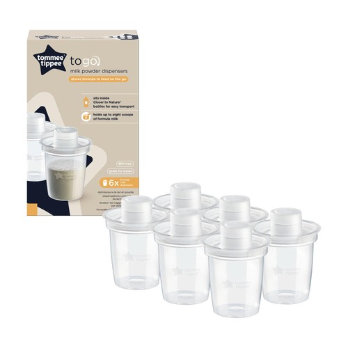 Tommee tippee dosatori - dosatori, per
