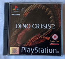 Dino crisis - crisis, pal)