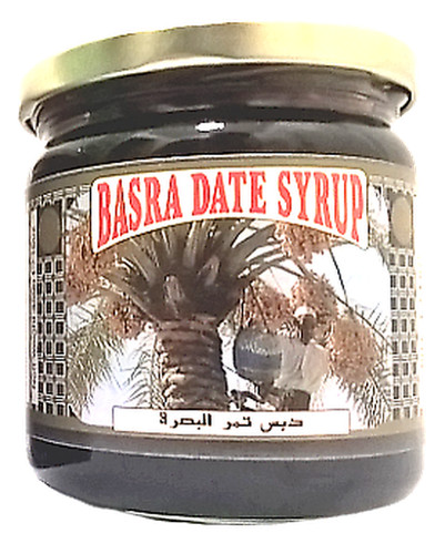 450 sciroppo date - sciroppo, sirup