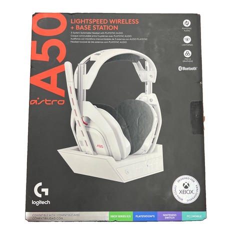 Logitech astro a50 bianco - logitech,