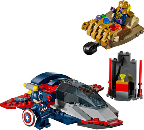 76319 lego super heroes marvel - 76319,