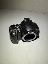 Nikon D40 fotocamera reflex