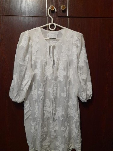 Abito donna collezione bianco - abito,