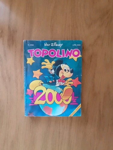 Topolino 2000 numero - –,