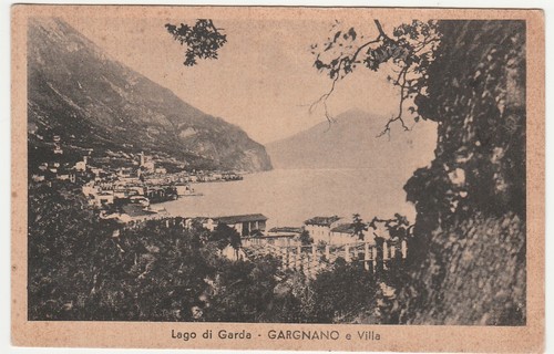 Gargnano villa brescia - gargnano,