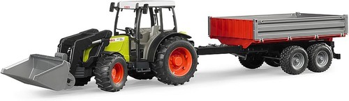 Bruder 02112 trattore claas - bruder,