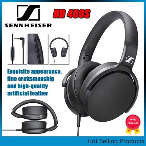 Sennheiser 400s cuffie - sennheiser, hd