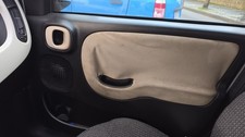 pannello porta fiat panda