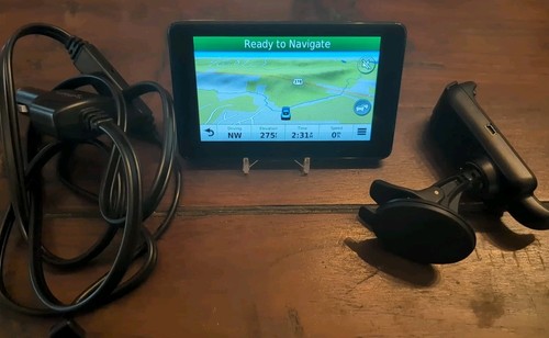 Garmin nuvi 3590lm lcd - garmin, gps