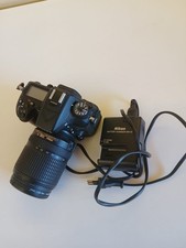 Nikon D7100 + 18-140 mm 1:3.5
