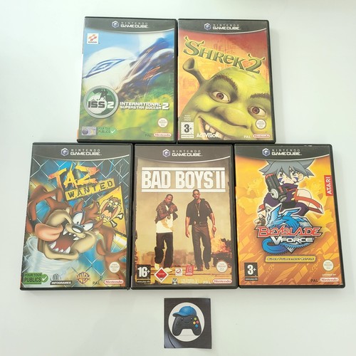 Lot jeux pour nintendo - 5,
