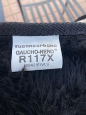 Tucano Urbano Coprigambe - Nero (R117X)