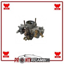 CARBURATORE WEBER LINEA ROSSA PER FIAT PANDA 45 (1979) 15270166 - NUOVO