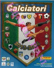 Panini -  Calciatori 2013-2014. Seria A TIM, Serei B Eurobet, Primavera TIM, Le