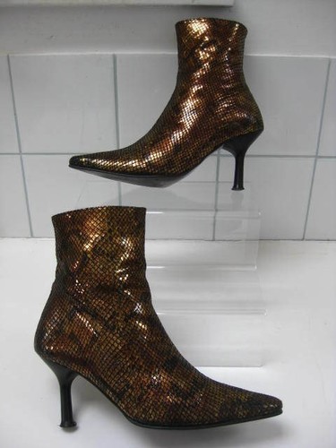 Stivali carvela stiletto - carvela, oro