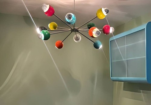 Moderno ottone bracci luce - bracci,