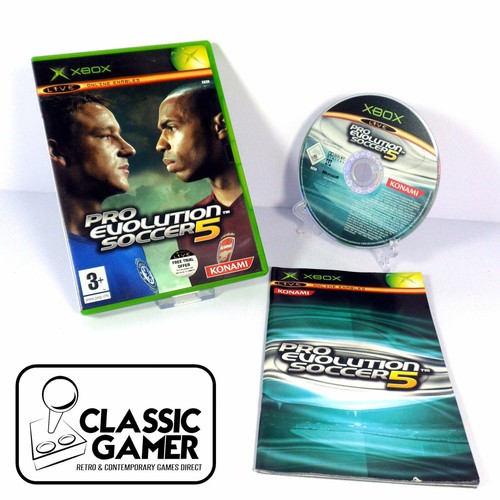 Pro evolution soccer xbox - soccer, (xbox