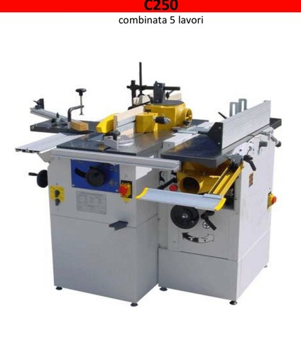 Combinata per legno - , 5