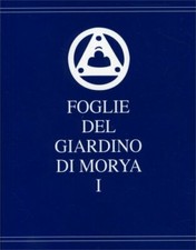 LIBRO FOGLIE DEL GIARDINO DI