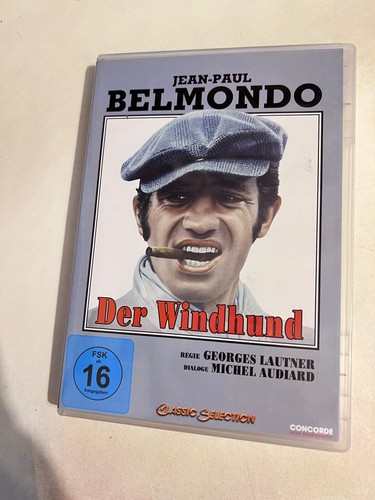 Der windhund jean paul - -, jean-paul