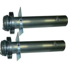 X2 FROLING Kit giunto riempimento riscaldamento caldaia a pellet 13771 65771 06024200000