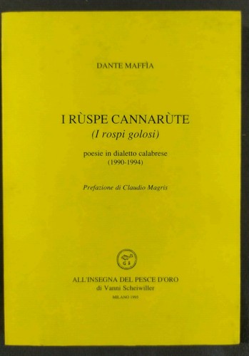 Ruspe cannarute rospi - cannarute, i