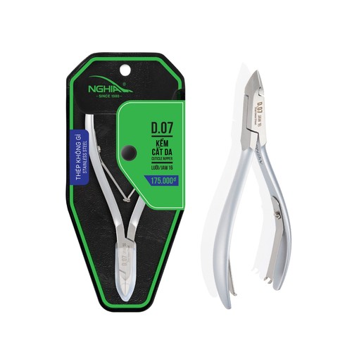 Pinze per cuticole/acrilico