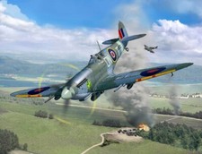 Spitfire Mk.IXC 1:32 Plastic