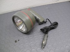 FIAMM GS LAMPADA AUTO PORTATILE MILITARE VINTAGE 12V PORTABLE LAMP FLASHLIGHT