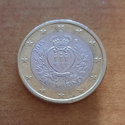 Moneta euro san marino - da,