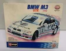 Burago - Burago Metal Kit BMW